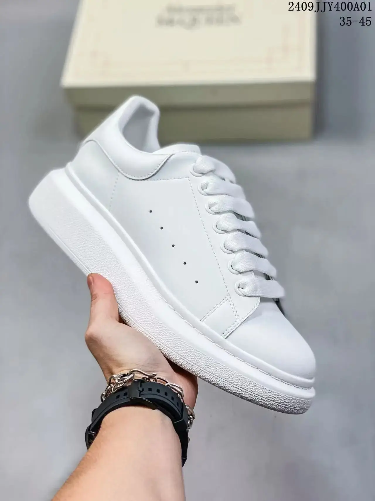 Alexander McQueen Oversized Sneakers [Multiple Styles photo 4