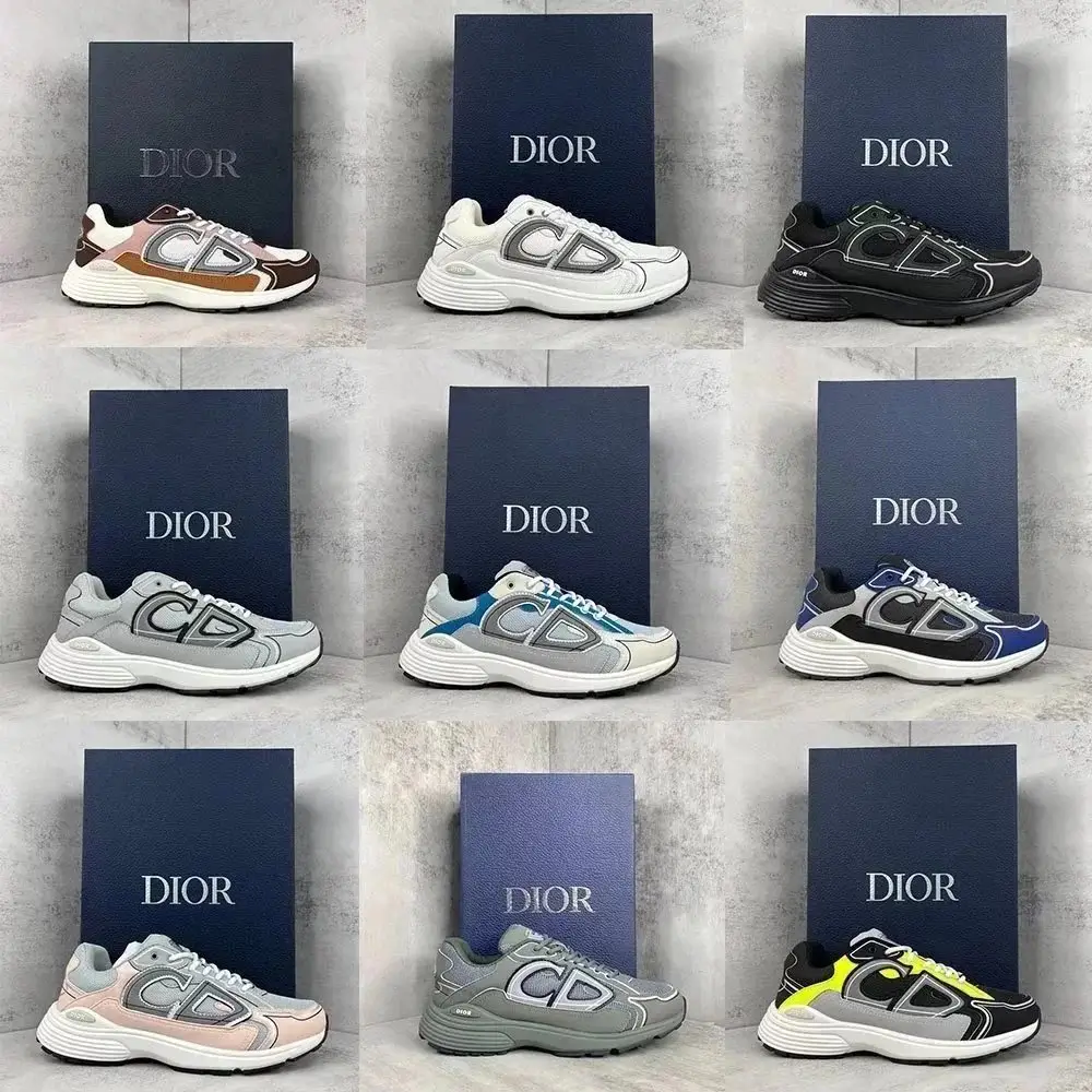 Dior Sneakers photo 1