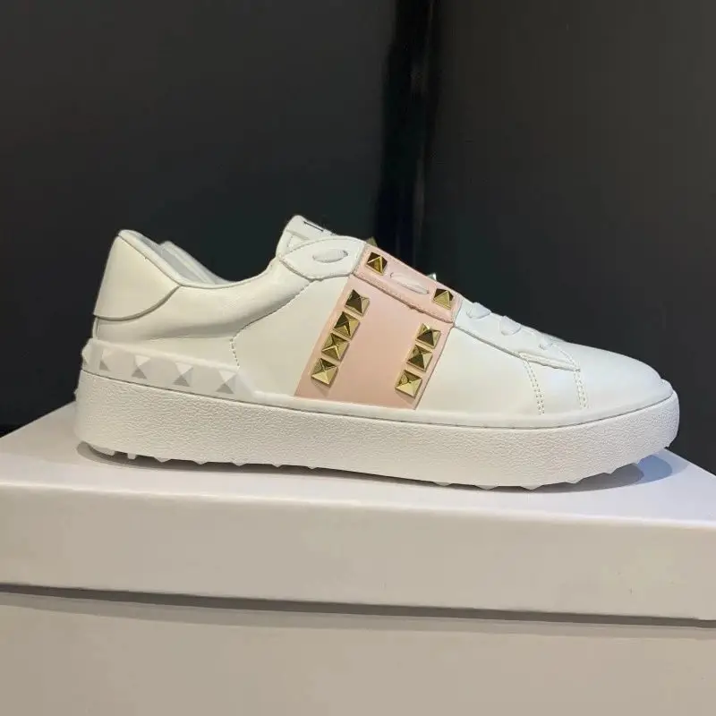 Valentino Rockstud Sneakers photo 4