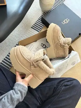 Ugg Snow Boots-Top photo 3