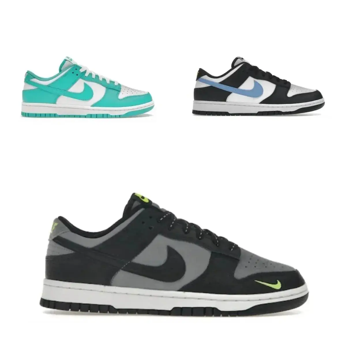 NIKE DUNK Low photo 1