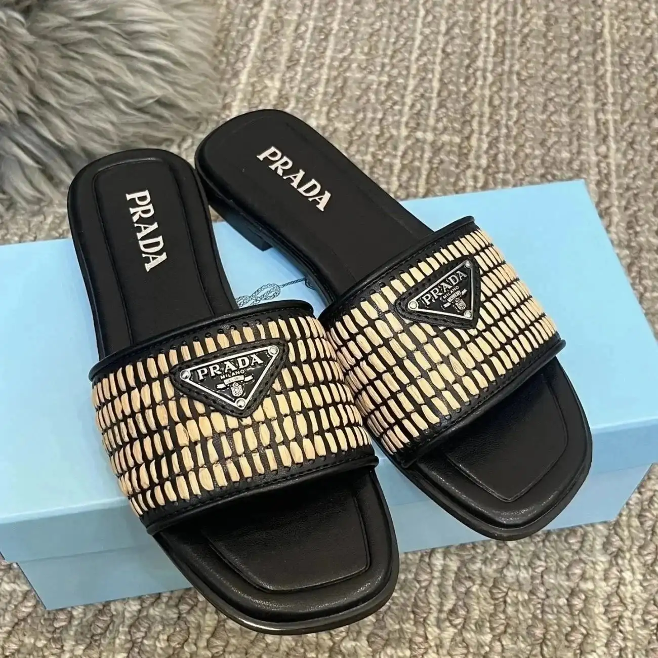 Prada Chunky Sandals [40 styles] photo 4