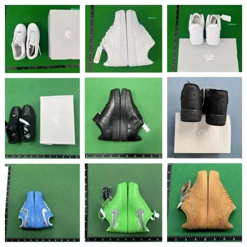 Nike Air Force 1 Sneakers [22 styles] photo 3