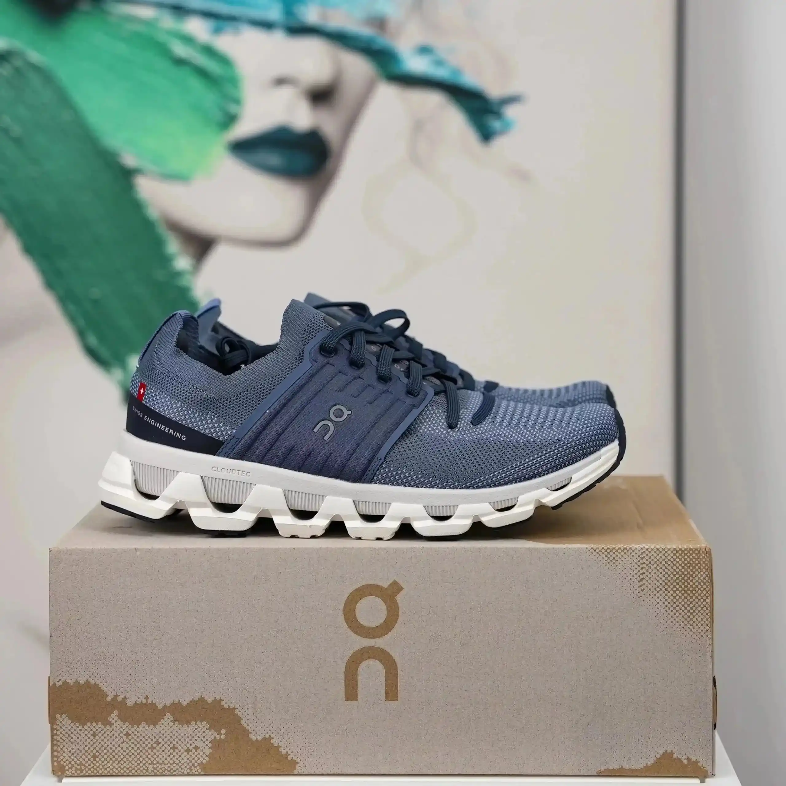 On Running Sneakers(30 CP) photo 2