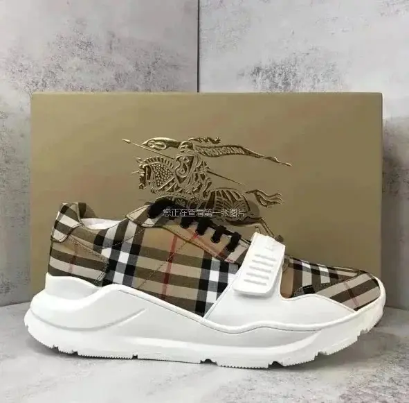 Burberry shoes (40 styles) photo 1