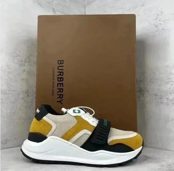 Burberry shoes (40 styles) photo 3