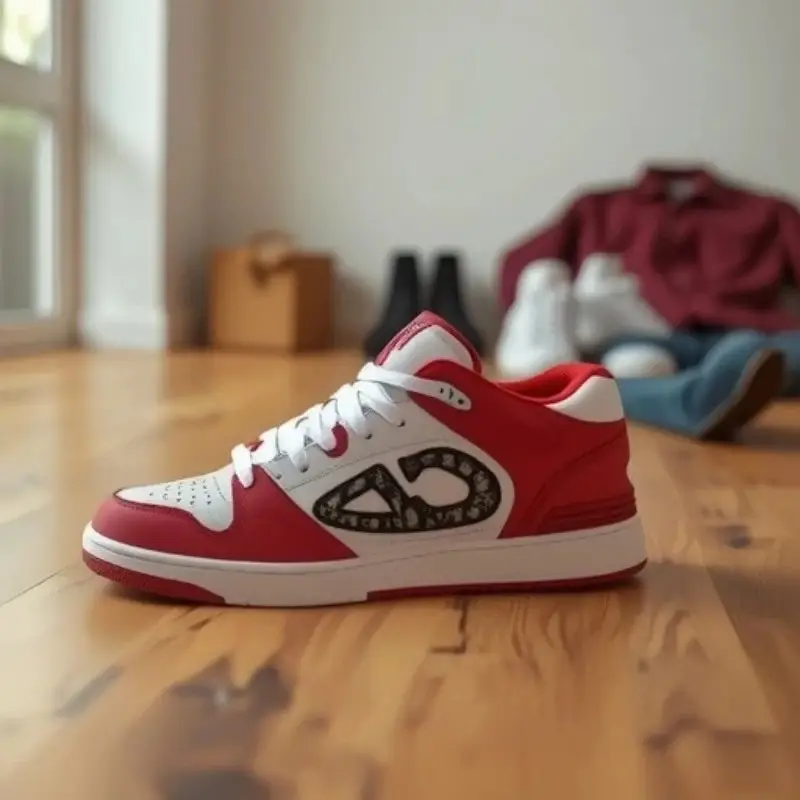Dior B22 Sneakers photo 2