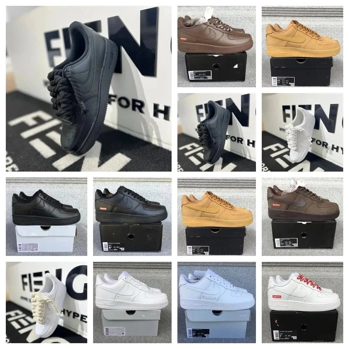 Nike Air Force 1 Sneakers photo 1