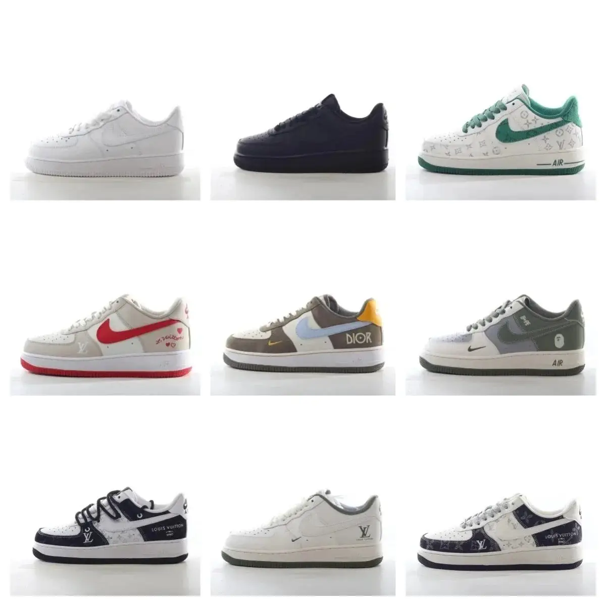 Nike Air Force 1 Sneakers photo 2