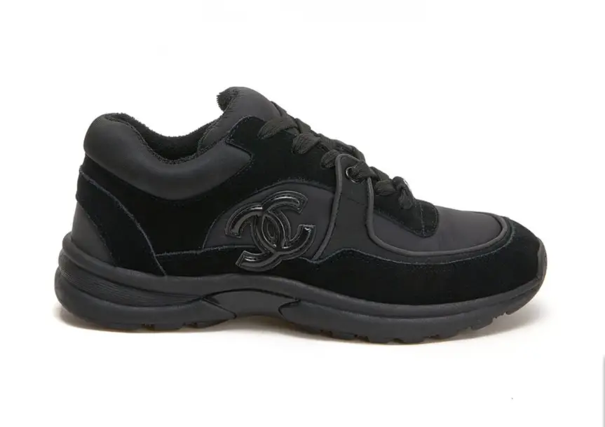 Chanel CC Sneakers [11 styles] photo 2