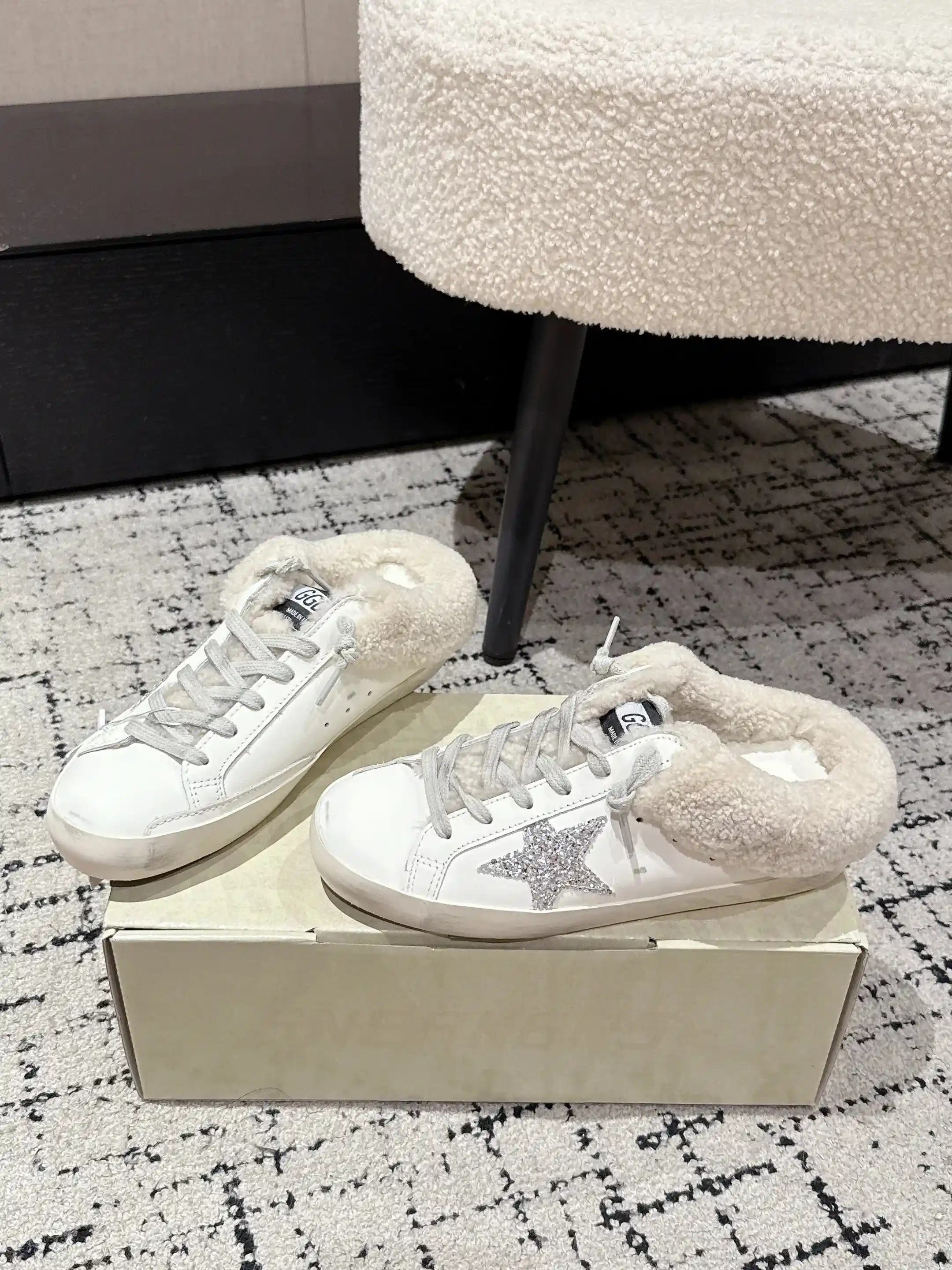 Golden Goose Shoes (GGDB) & Golden Goose Ball Star Shoes photo 5