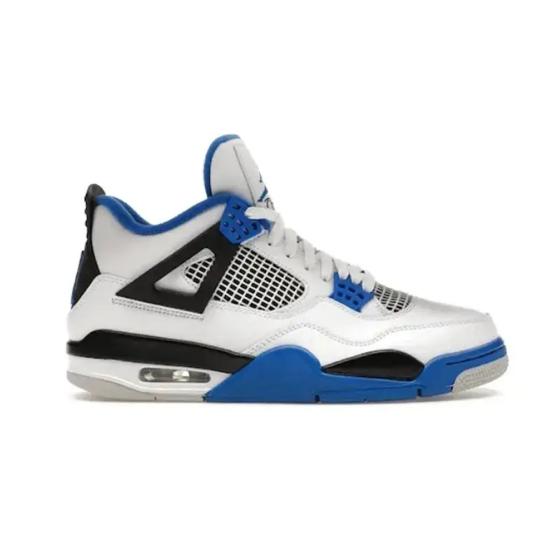 Nike Air Jordan 4 Sneakers(37 style) photo 4