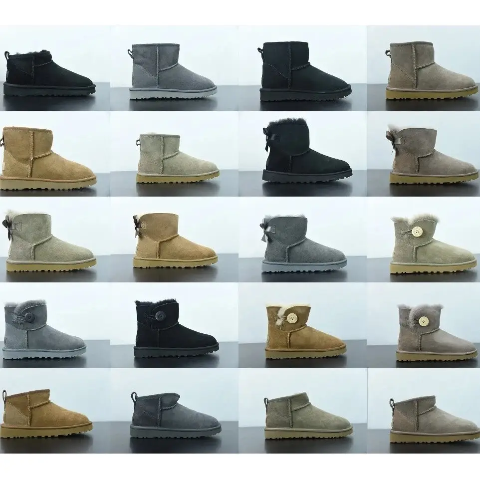 UGG Classic Mini Boots photo 1