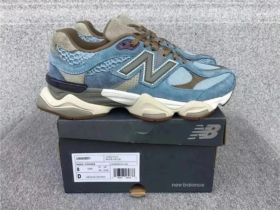 New Balance 9060 photo 4