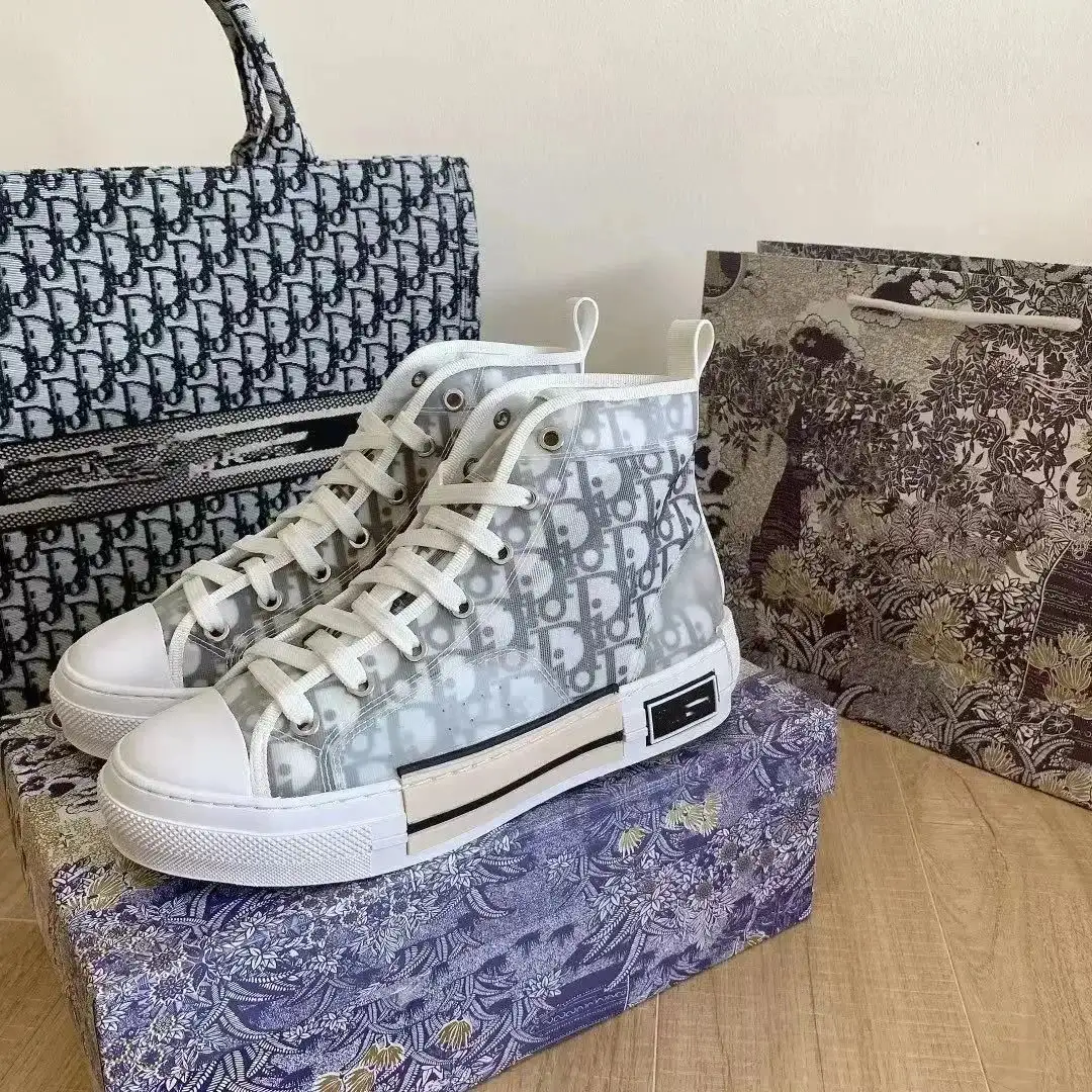 Dior B30 High-Top Sneakers [15+ styles] photo 1
