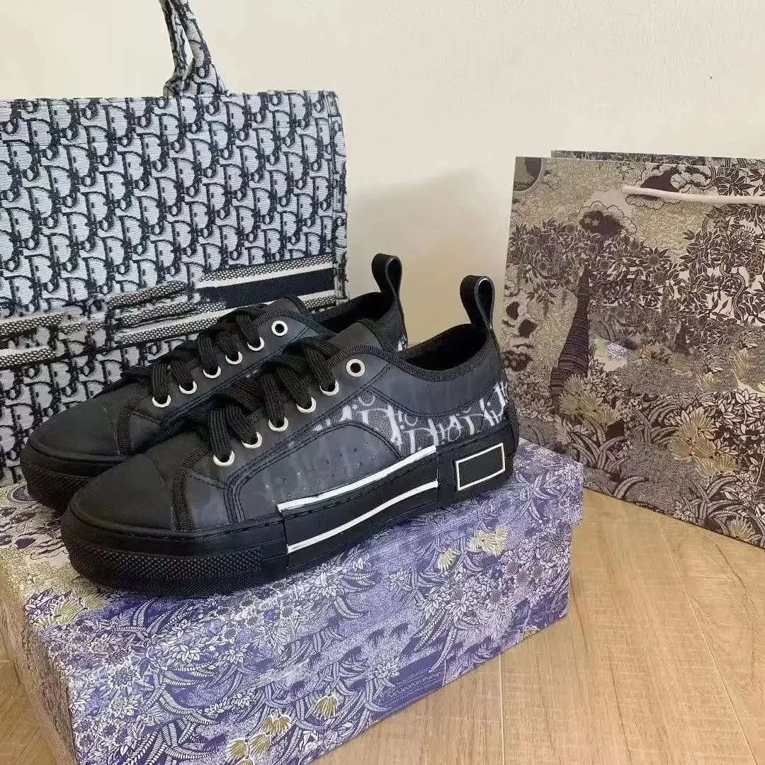 Dior B30 High-Top Sneakers [15+ styles] photo 5