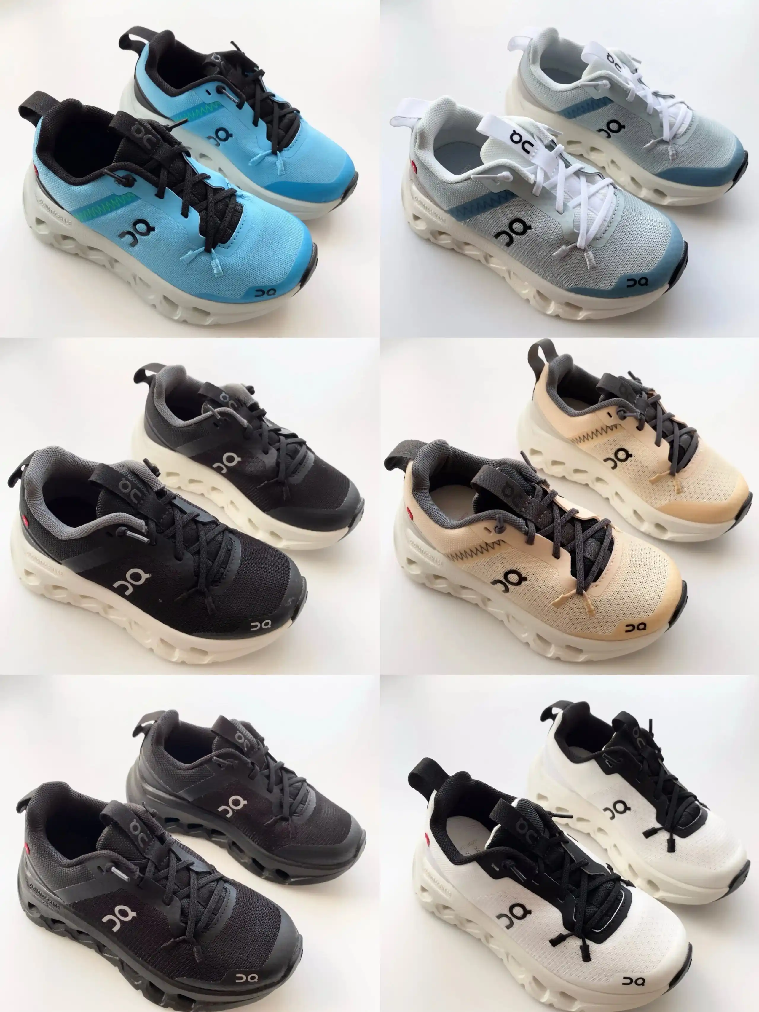 On Cloud 5 Running Shoes for Children [Lightweight photo 1