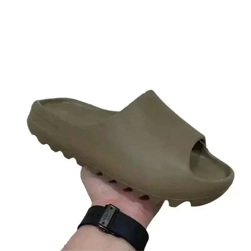 adidas Yeezy Slide Sandals photo 4