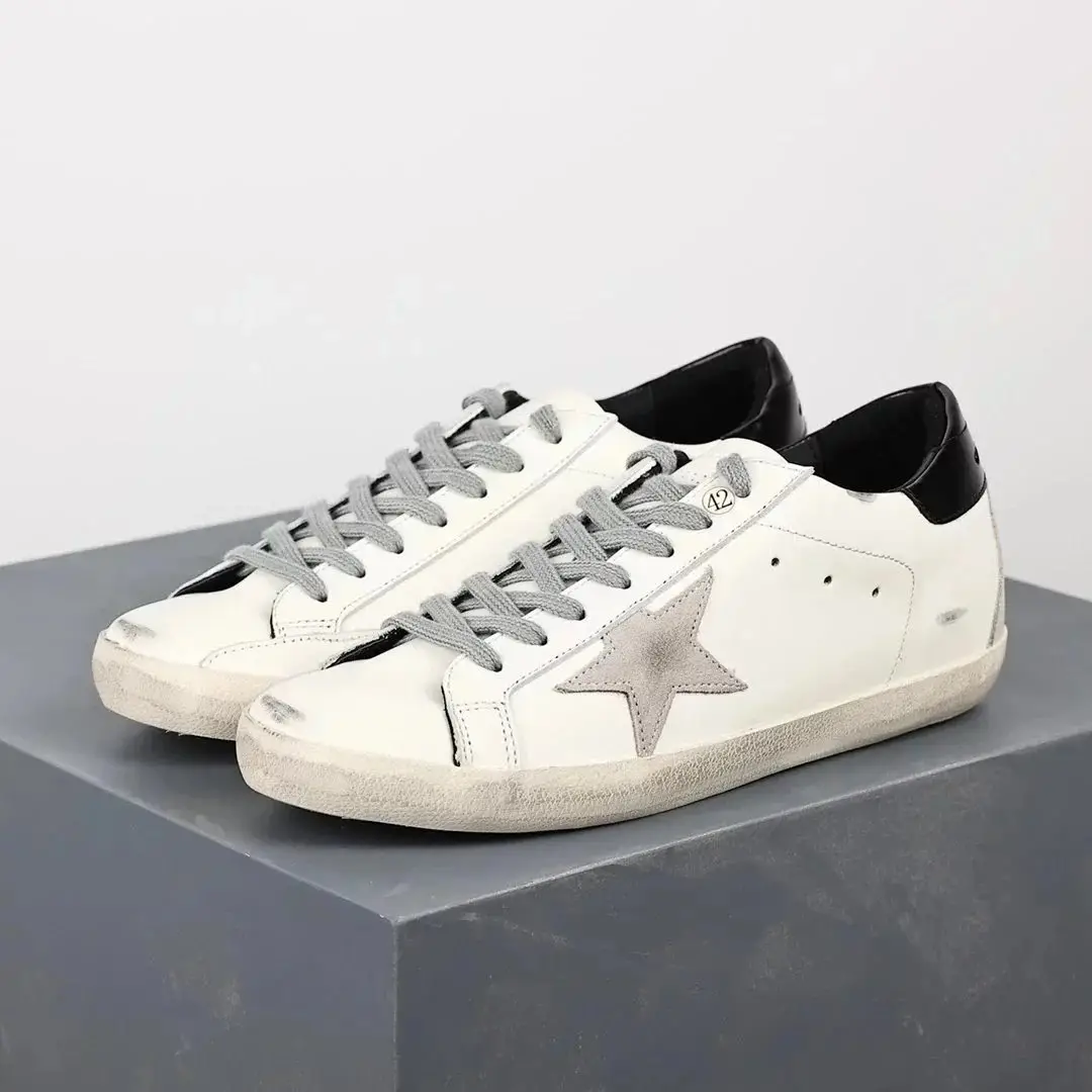 Golden Goose Super-Star Sneakers [33 styles] photo 2