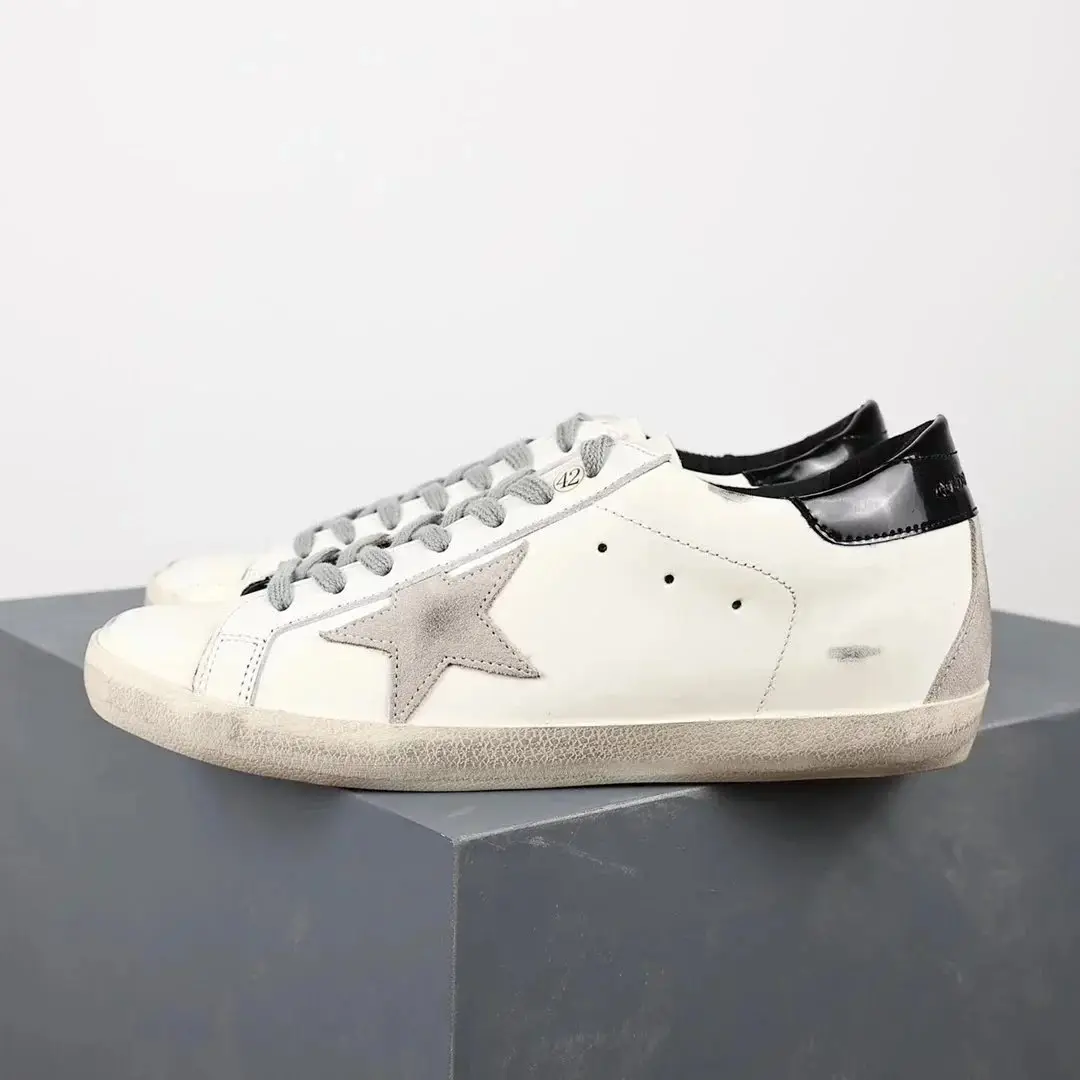 Golden Goose Super-Star Sneakers [33 styles] photo 5