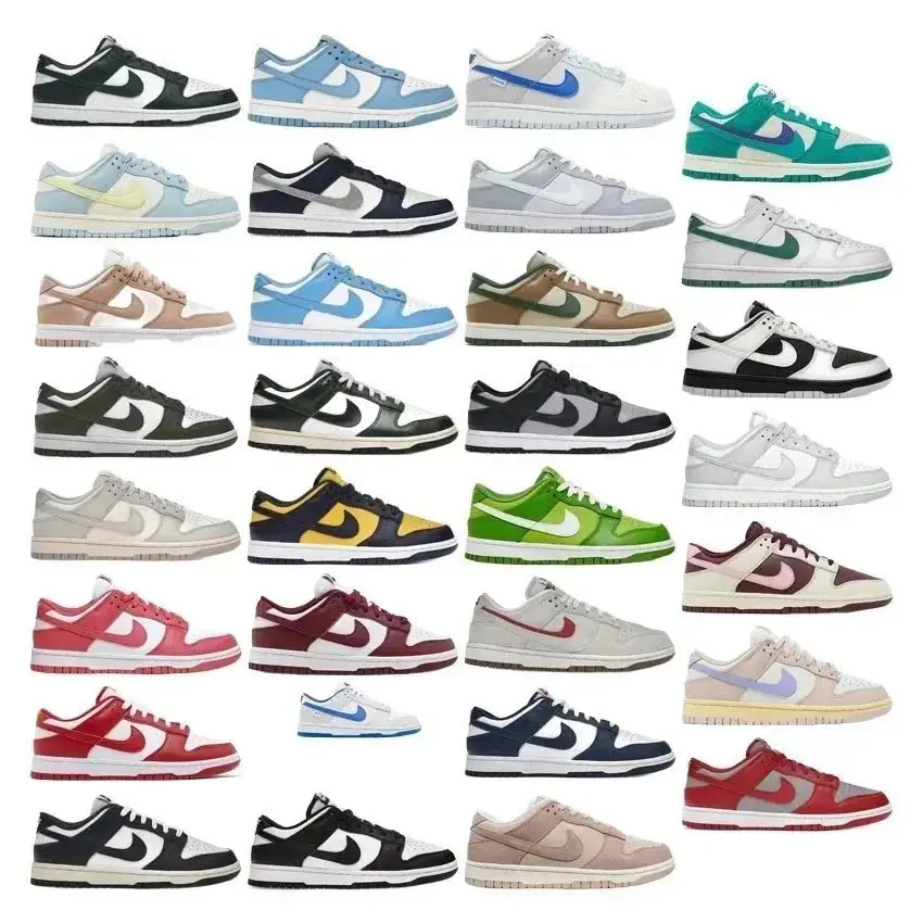 NIKE DUNK (31 style) photo 1