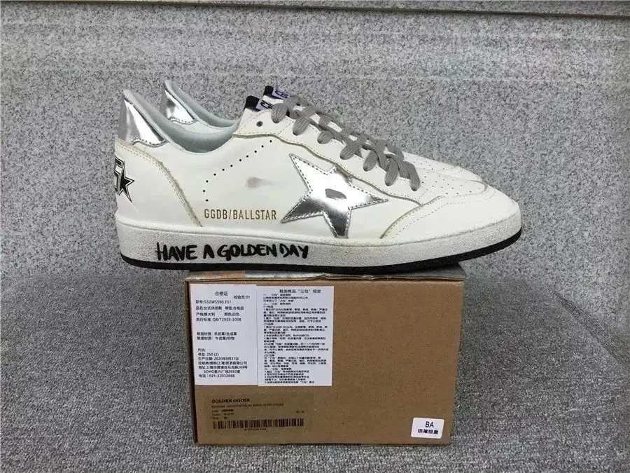 Golden Goose Chunky Sneakers [4 styles] photo 4