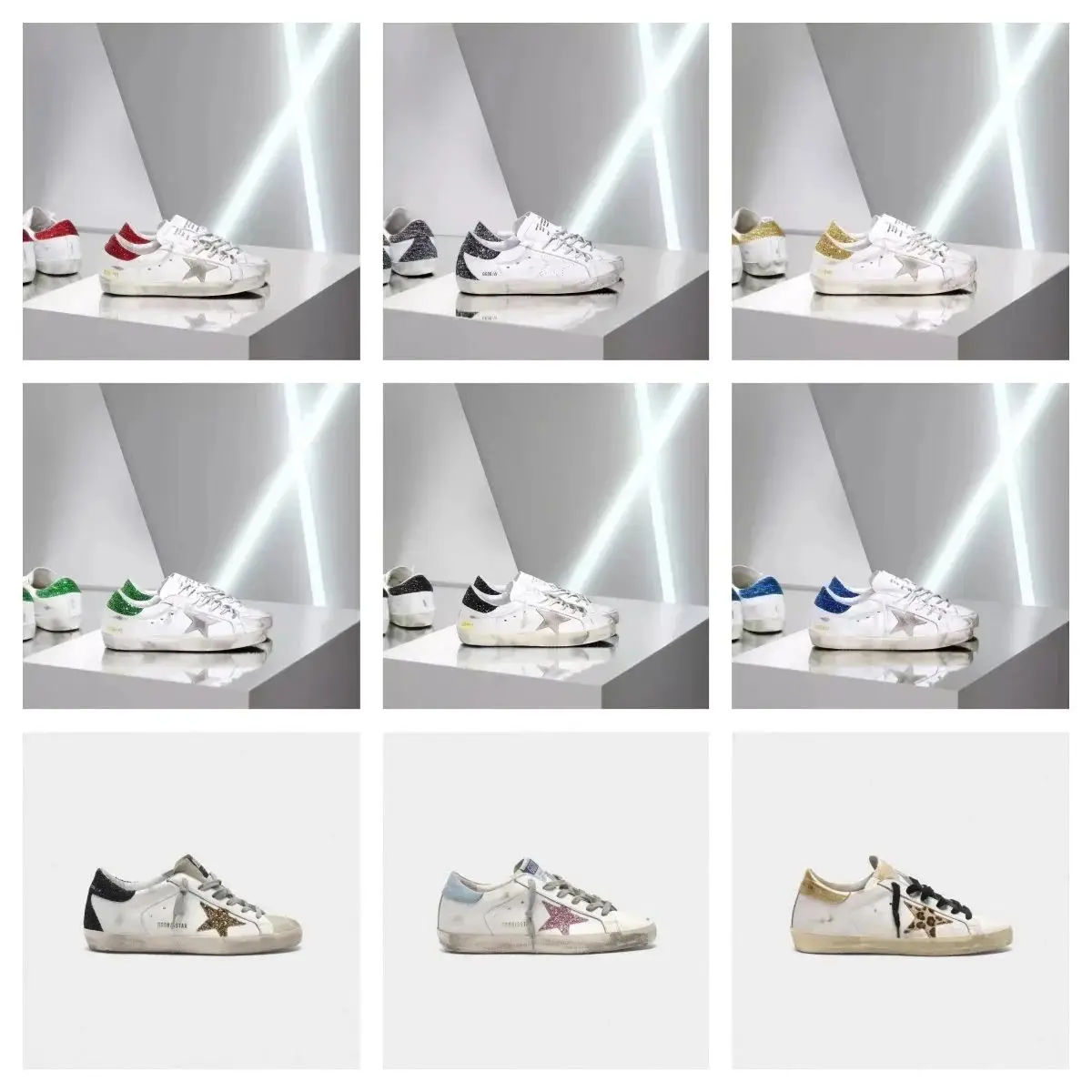 Golden Goose Chunky Sneakers [12 styles] photo 1