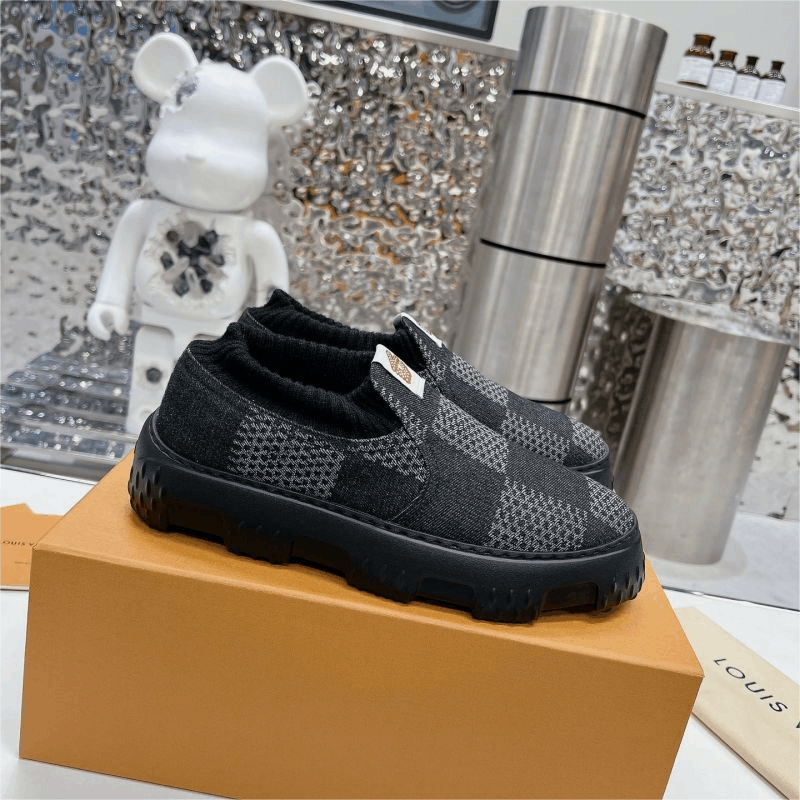 Louis Vuitton Chunky Sneakers [4 styles] photo 1