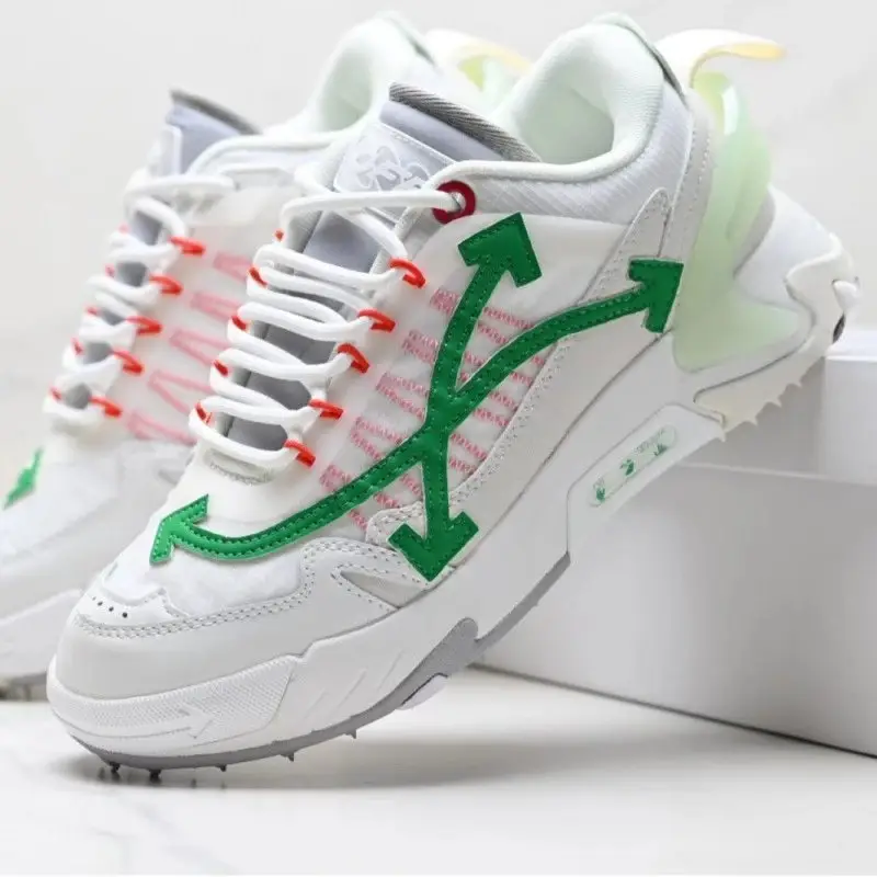 Off White Chunky Sneakers [11 styles] photo 4