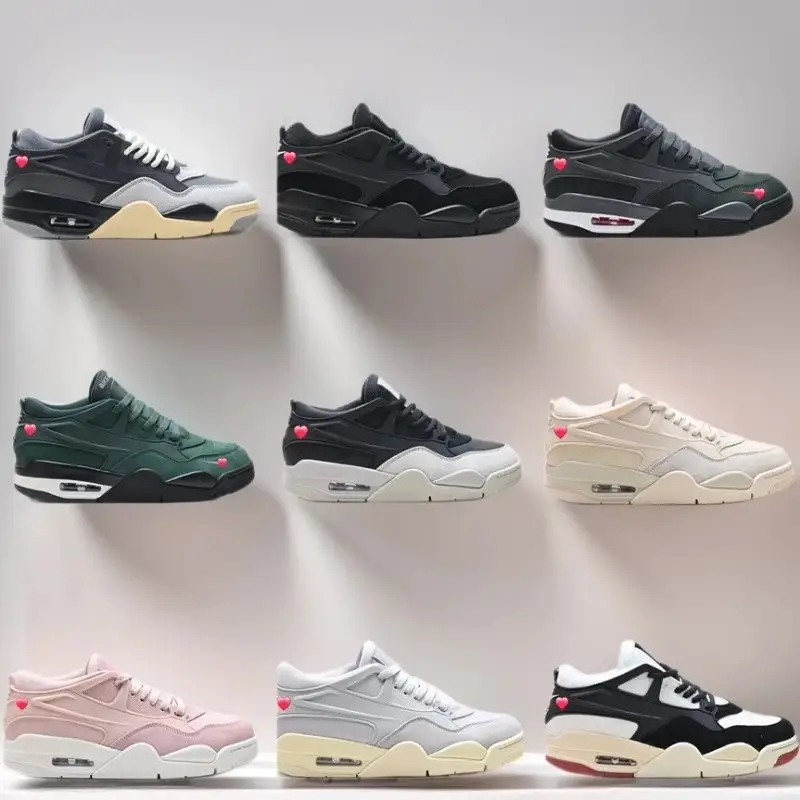 Comme Des Gar Ons Play Chunky Sneakers [10 styles] photo 1