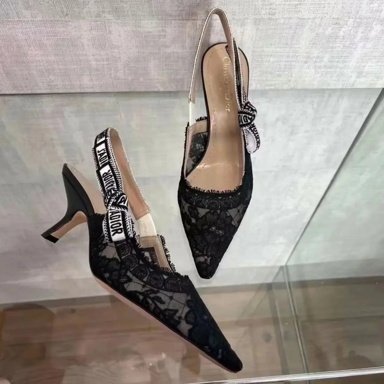 Dior Stilettos [2 styles] photo 4